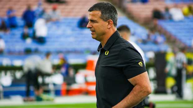 Mario Cristobal UCLA 2